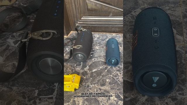 Short review of zealot s67, jbl charge 5, zealot s39. Which one do you think has a better sound 🎧✅ смотреть онлайн