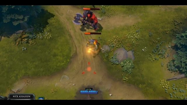Nyx's New Spell - Dota 2 6.84 Patch Update смотреть онлайн