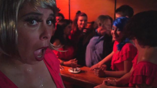 LaBanda En Flor - COFFEE GIRL (video Oficial)