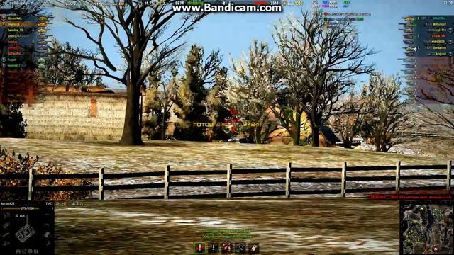 Т54Е1 ХОМЯК В ТОПЕ смотреть онлайн