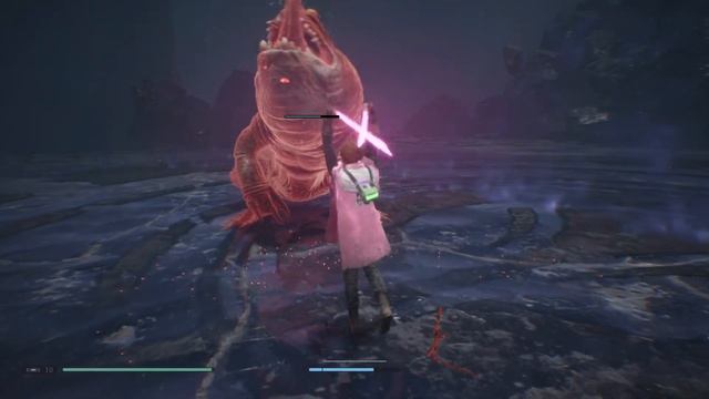 STAR WARS Jedi: Fallen Order Platinum trophy смотреть онлайн