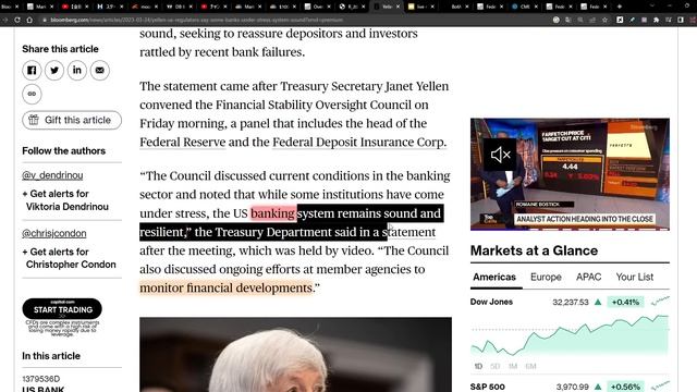 【売れ】FRBが非公開の緊急会合を実施！｜話された内容を徹底解剖！トップストラテジストの発言