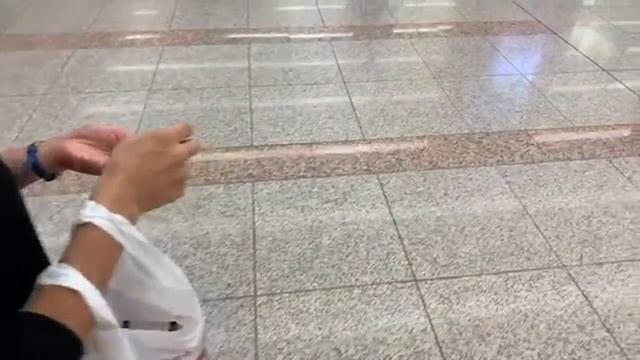 Changing Trains (Shinkansen to Local) at Kyoto Station — is hard? смотреть онлайн