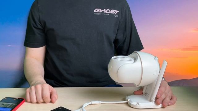 Инструкция по настройке беспроводной WiFi камеры