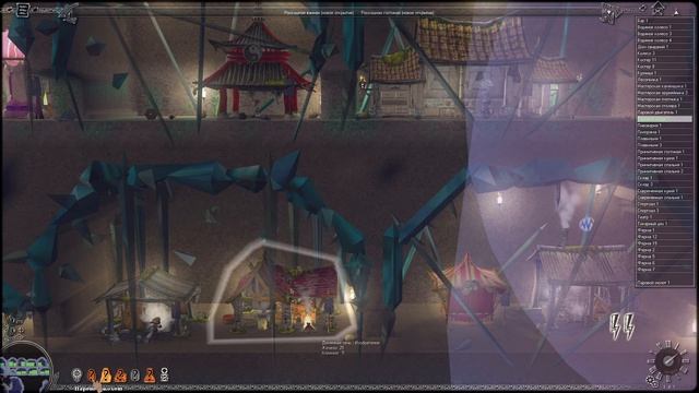 Гномы Wiggles Diggles: The Myth Of Fenris - Прохождение #23 Мир Кристаллов