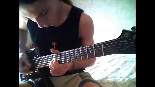 Vanessa Mae - Contradanza cover by Ruslan Mikaielian смотреть онлайн