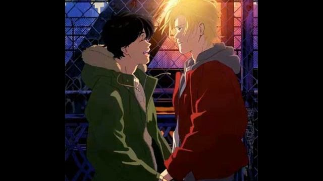 BANANA FISH OPENING_FANDUB🍌🍌🐟 🐟 💕💕 смотреть онлайн