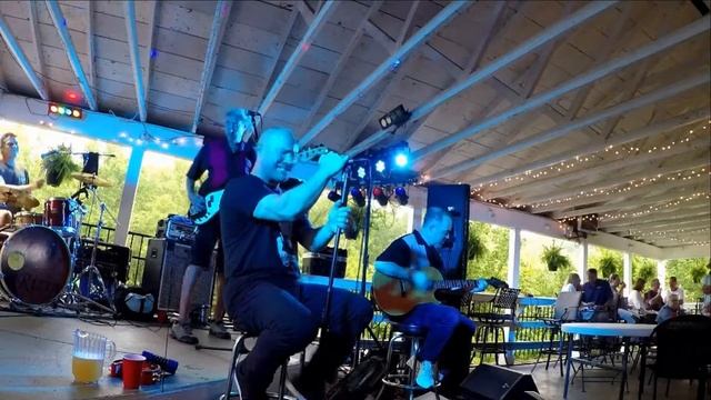 Mojo Rizin - Turn Back Time (Acoustic)