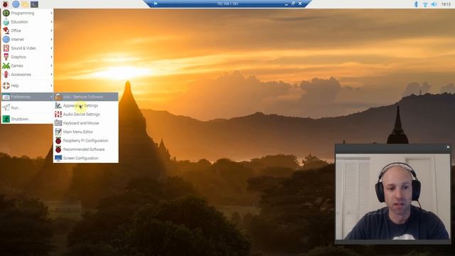 Raspberry Pi 4 EASY Camera Setup | #46 (Raspberry Pi #5) смотреть онлайн