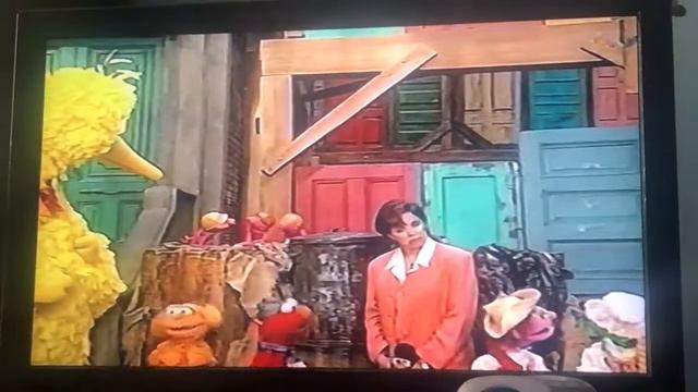 Opening to Cinderelmo 2000 VHS смотреть онлайн