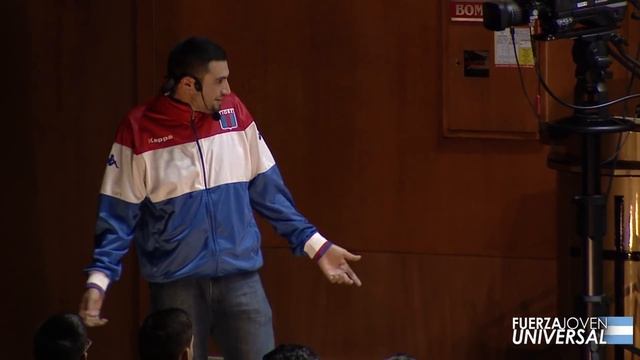 Obra de teatro "La Lista" - Vigilia La Lista смотреть онлайн