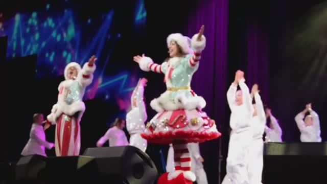 Промо Рождественского концерта в "Вегас Сити Холл" 16 января 2025 г.