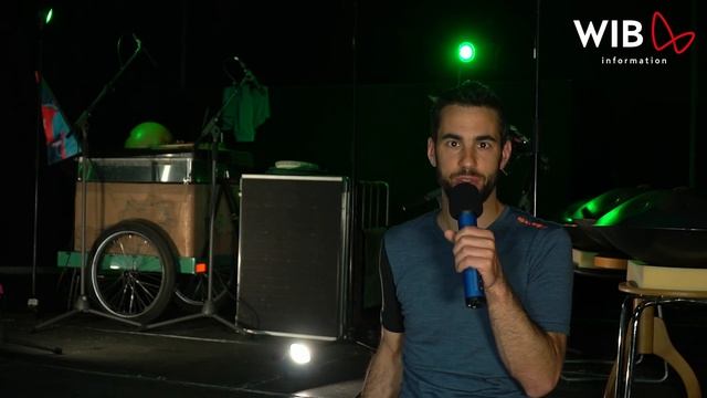 WIB - Komma Wörgl - Manu Delago смотреть онлайн