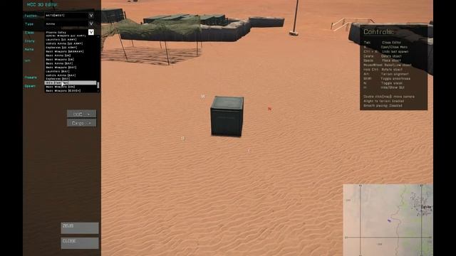 BWC Dynamic Combat Operations, Arma 3 MCC/Zeus Tutorial Part 4 смотреть онлайн