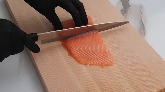 연어장 & 연어 덮밥 :: 간장 소스가 맛있는 연어 덮밥 : Salmon Rice Bowl смотреть онлайн