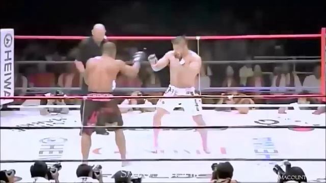 RIZIN FIGHTING FEDERATION GRAND PRIX PROMO