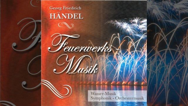 Wassermusik Suite No. 3 in G Major, HWV 350: IV. Minuet I смотреть онлайн