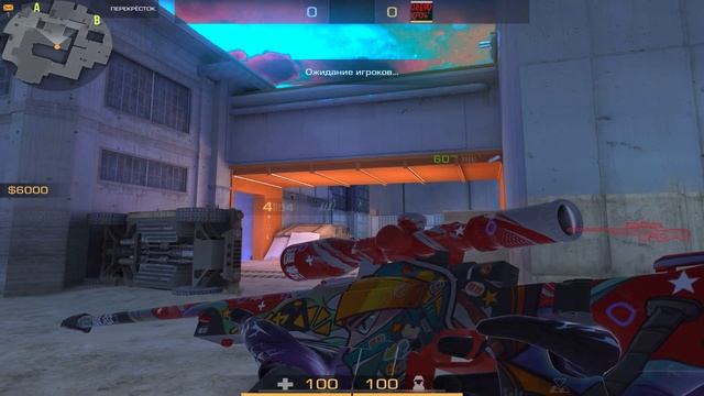 🔥ОБЗОР AWM “HOHEI TAISHO” ИЗ CHAMELEON CASE 🔥 смотреть онлайн