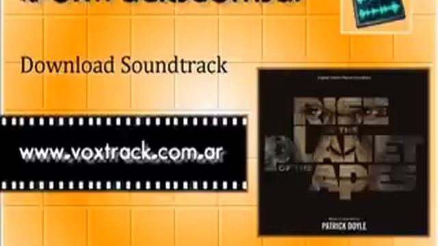 Rise Of The Planet Of The Apes - Soundtrack (Track 24 - Caesar's Home) смотреть онлайн