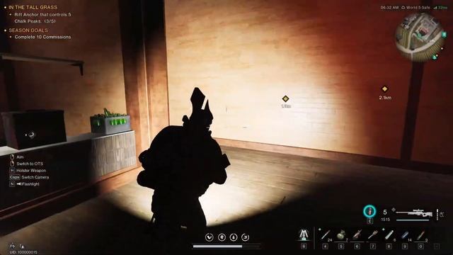 Once Human Evergreen Vineyard Mystical Crate