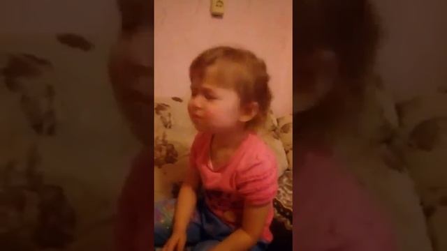 Мама решает проблему дочери