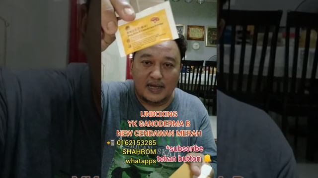 KESIHATAN BERTAMBAH BAIK PENYAKIT KRONIK HATI YG TIADA UBAT?? JOM UNBOXING GANODERMA B смотреть онлайн