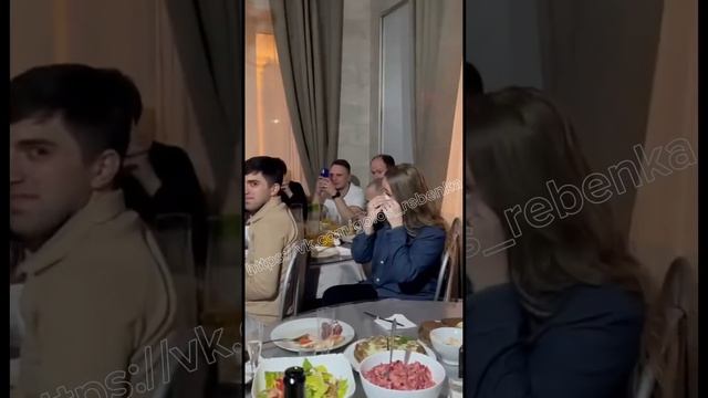 Голос ребенка на Гендер пати на свадьбе, все гости плакали #genderparty #гендерпати #беременность