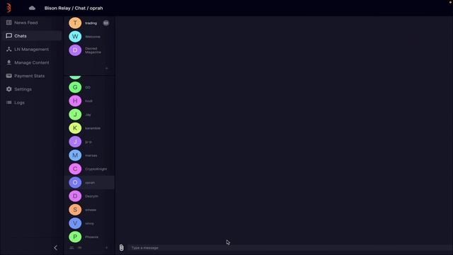 Bison Relay updates to version 0.1.4 смотреть онлайн