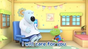 First-aid Kit Song | Pororo's Emergency Room |  Emergency Tips for Kids | Pororo English
