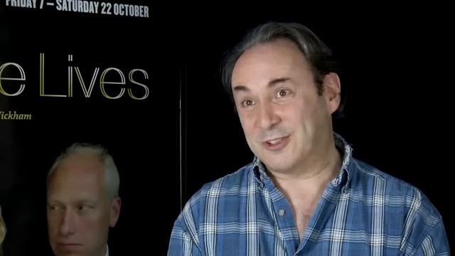 Giles Croft, Artistic Director смотреть онлайн