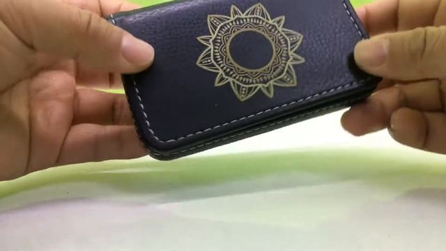 Toner heat transfer leather blanks business card calling card holder смотреть онлайн