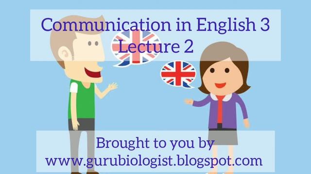 Difference Between Memo And Letter (Lecture 2 Communication In English 3)