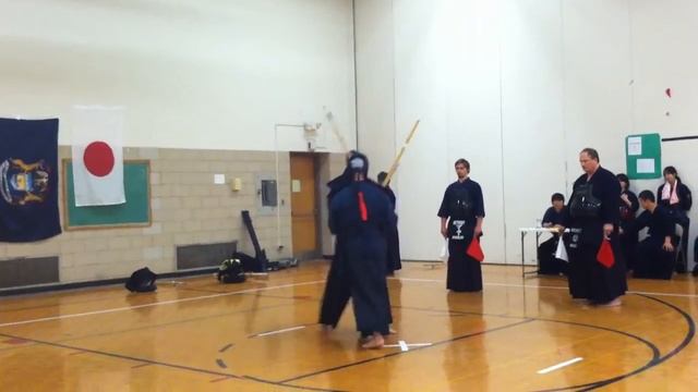 EMU Family - 2012 - Sandan & Up - Joe-sensei vs. Charlie-sensei смотреть онлайн