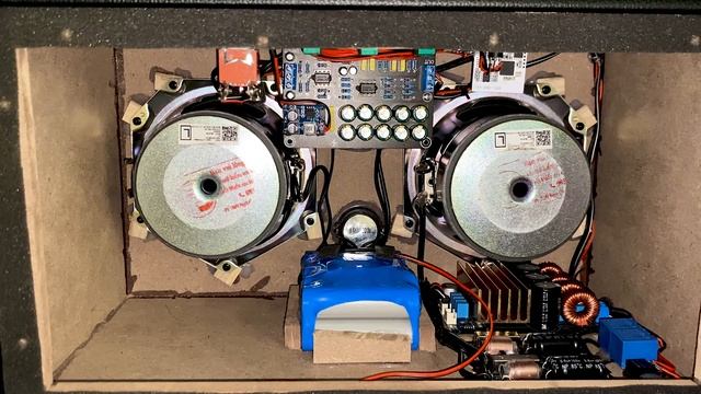 Mạch Siêu Bass Kết Hợp Với Combo 160W - Bass Như Loa Sub - Chế Loa Bluetooth смотреть онлайн