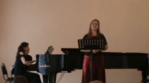 Д.Д. Шостакович. Вокальный цикл "Из еврейской народной поэзии" соч.79, 1948 г.