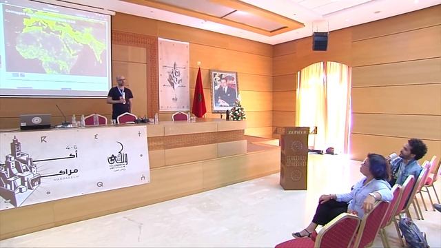 WikiArabia 2019 - Knowledge Equity and Spatial Justice on Wikipedia - Martin Dittus смотреть онлайн