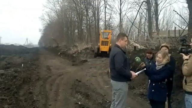 Объектив на буровой Журавлына 2 смотреть онлайн
