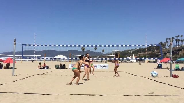 Santa Monica CBVA смотреть онлайн