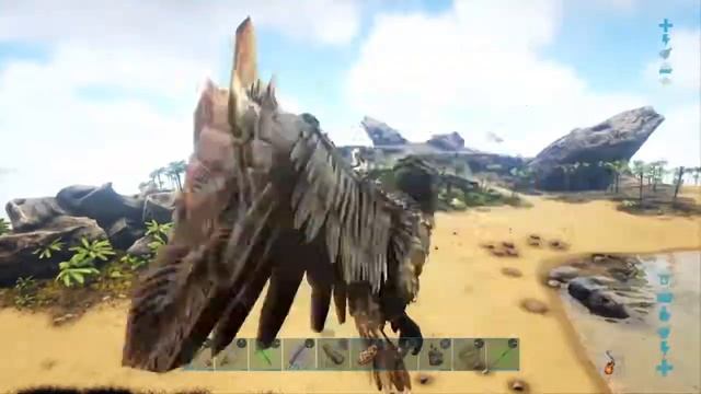 CARNAVORE ISLAND AND ALPHA MEGALODON ARK смотреть онлайн