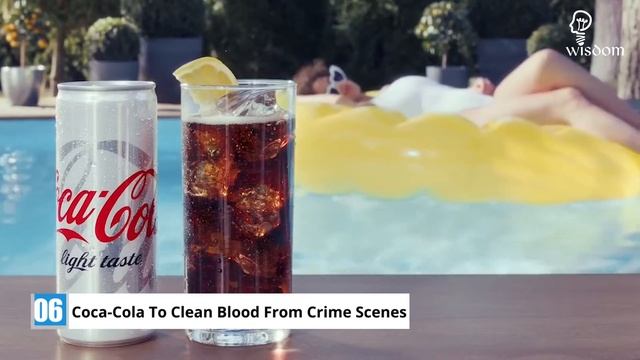 Top 10 facts about Coca Cola | 10 Things You Didn't Know About COCA COLA | Coca Cola Facts | Wisdom смотреть онлайн