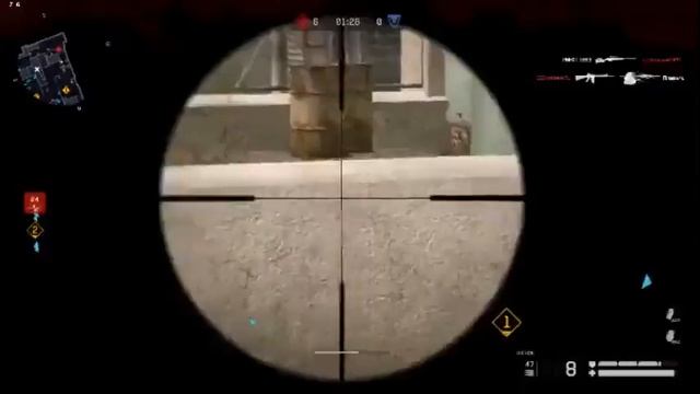 Warface CW 7 я vs Те Самые #9 смотреть онлайн