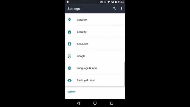 How to get update of Android 7.0 Nougat in nexus 5, nexus 4, nexus 7 devices смотреть онлайн