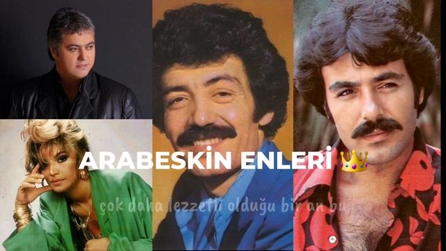 Arabeskin Enleri Mix смотреть онлайн