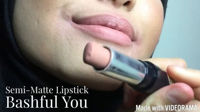 Some Of The Awesome Lipsticks From MaryKay.