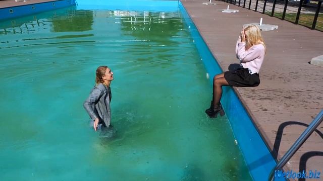 Wetlook Office Girls | Wetlook Classic Suit | Wetlook Blonds смотреть онлайн