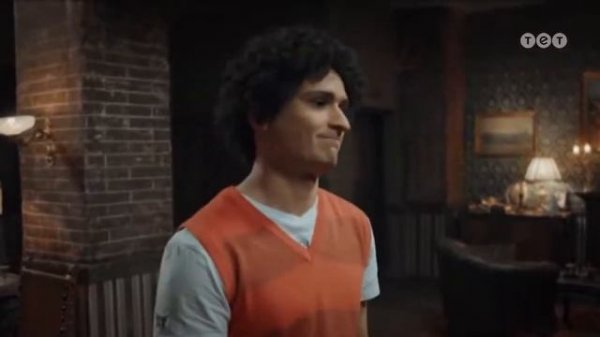 Отель “Галиция“ 11 серия