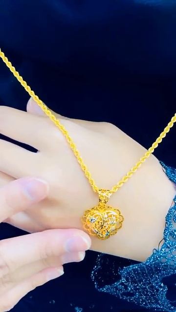 Rantai Ekslusif untuk Insan Teristimewa....Lambang Cinta Sejati .... смотреть онлайн