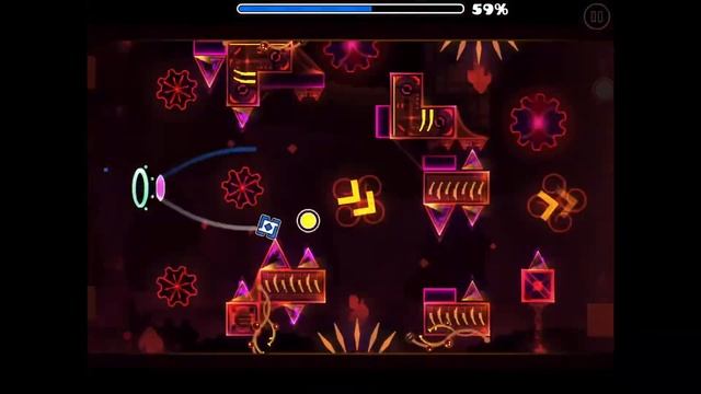 LEYAK 100% (NEW HARDEST) MOBILE (60hz) смотреть онлайн