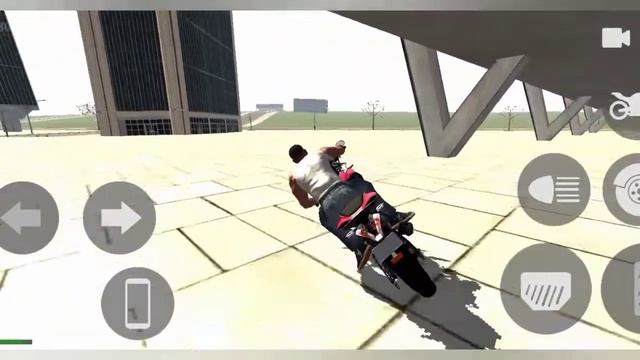 Pulsar Rs 200 Bike Accident | Indian Bike Driving 3D | Android Gameplay смотреть онлайн