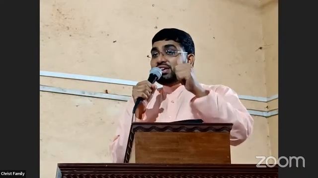 Hindi Service | Ps. Tonny John | SAN Voice | 04 September 2022 смотреть онлайн